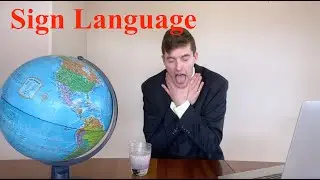 RipTard Teaches Sign Language