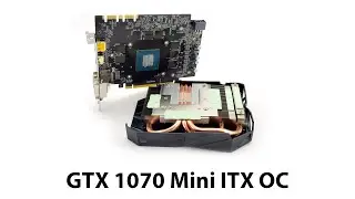 Looking for video cards... Buying GTX 1070 Mini ITX OC 8192MB at the lowest price on the secondar...