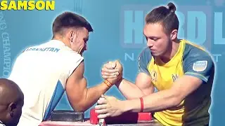 80 KG | RIGHT ARM | YOUTH MEN | WORLDARM 2022