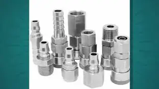 Fu-Lok Stainless Quick Couplers