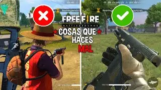 COSAS QUE NO SABIAS QUE HACÍAS MAL EN FREE FIRE #2 - TRUCOS Y BUGS QUE NO SABIAS FREE FIRE