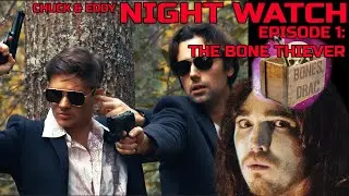 Chuck and Eddy S1E1: The Bone Thiever