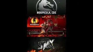 Kung Lao Mbopicula_cde MK11 Ultimate #shorts #smk