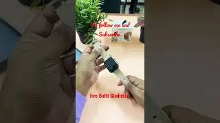 Fire Boltt Gladiator | First Impression