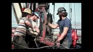 Oil Patch Hand with Slideshow