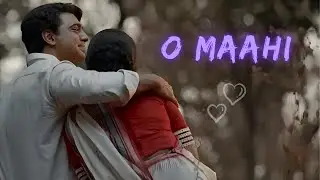 O Maahi 💗 ||  Sayan Creation 😊@RedChilliesEntertainment @tseries