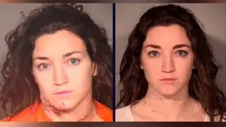 She burned a raccoon alive