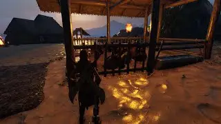 Soulmask   How to catch a firefly, how to get clay Как поймать светлячка, как добыть глину