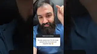 O cara tá dando dinheiro 😍🤑