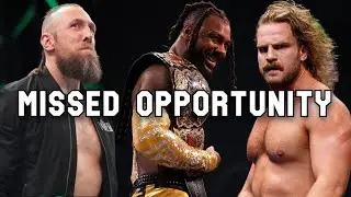 AEW Chose The Wrong All In Main Event
