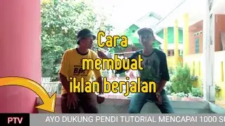 Cara Membuat Iklan Berjalan | Tutorial Kinemaster 21