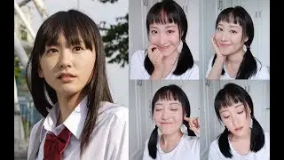 梦诗Nicole-《恋空》新垣结衣 终极裸妆final