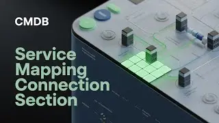 ServiceNow Service Mapping Connection Section and Discovery: In-Depth Tutorial