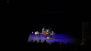 Lu Golovina Quartet - Troublant Bolero