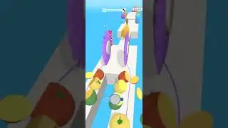 Twin Slicer Gameplay - Walkthrough (Android,ios) Levels #12-18