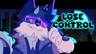 LOSE CONTROL [ANIMATION MEME][FlipaClip+]