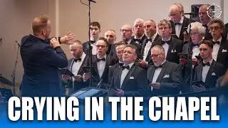 CRYING IN THE CHAPEL - URKER ZANGERS