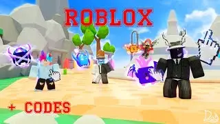 👍Симулятор фентези клика Роблокс + КОДЫ НА ПЕТОВ👍 Clicking Fantasy Roblox + CODES👍