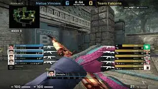 Buy - Inicio Fake Dom Mid con Take B + Setup 2B-Retake 2-Liga(Navi) @ de_ancient CT