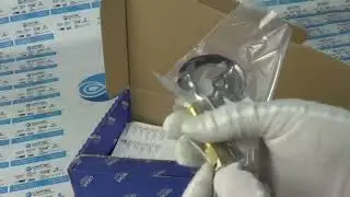 Сенсорный смеситель на раковину Grohe