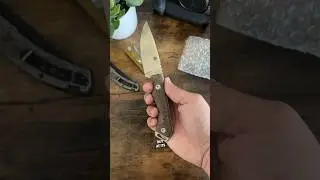$87 EDC Fixed Blade?! INSANE VALUE @qspknife