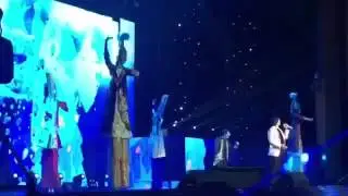Қайрат Нұртас & Төреғали Төреәлі - Қазақ қызы (2015 журыда)