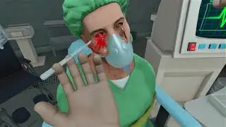 Мармок лечит людей - VR