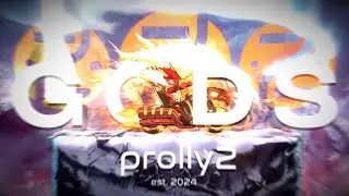 GODS - A Brawlhalla Montage