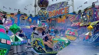 Break Dance - Zehle 2024 (Offride/POV) München Oktoberfest