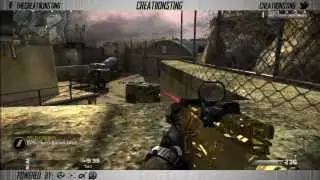 CrEaTiiOn & You + Me? COD Gameplay