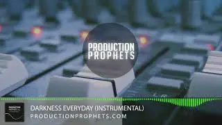 Rap Beat 'Darkness Everyday' (Ain't No Sunshine) - 94 BPM Instrumental