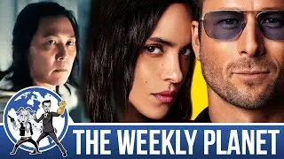 Hit Man & The Acolyte - The Weekly Planet Podcast