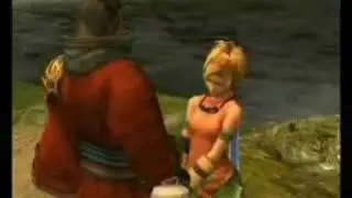 Auron/Rikku Love Theme - My Heart Will Go On