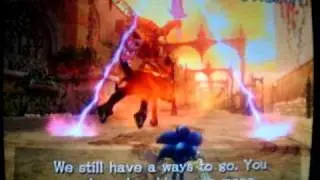 Let's Play Sonic and the Black Knight Part 9: Crying of the Blind Part 1