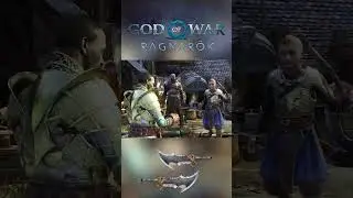 На кого отсылает тотем Майя в God of War Ragnarok?