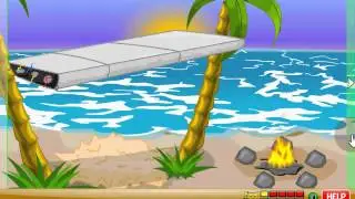 Escape Survivor Island Day 2 Walkthrough