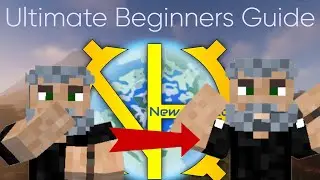 The ULTIMATE GTNH Beginners Guide - Episode 5 - Early Power and Base Design