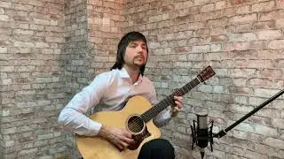 SancheZ – Кровь за кровь (Ария, акустическое соло)