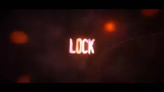 [Panzoid] Chill Orange 'Lock' Intro Template | #112