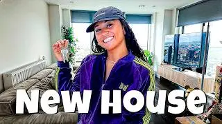 I BOUGHT A HOUSE! (moving and house tour)