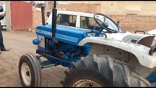 Ford 1910 Tractor