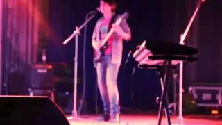 SkyLine - Post Blue(Placebo cover) Big rock live show 2013