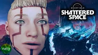 Bethesda's First Handcrafted World in 8 YEARS - Starfield Shattered Space
