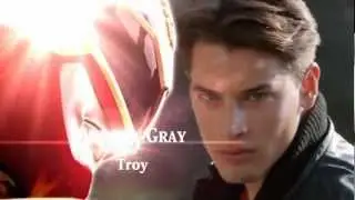 Power Rangers Megaforce Intro HD