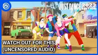 Watch Out For This (Uncensored Audio) by Major Lazer, The Flexican, FS Green & Busy Signal | JD 2023