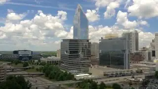 Office Building virtual animated tour