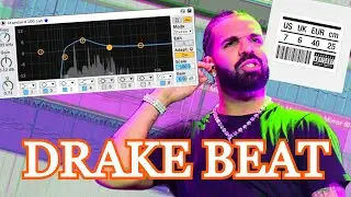 Making A Beat For Drake