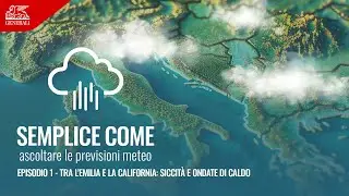 Tra l’Emilia e la California: siccità e ondate di caldo