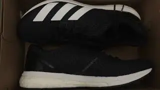 Adidas Boston 8 Unboxing and review