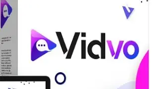 Vidvo - From Static Image To Living Video . Make $400-$500 Daily